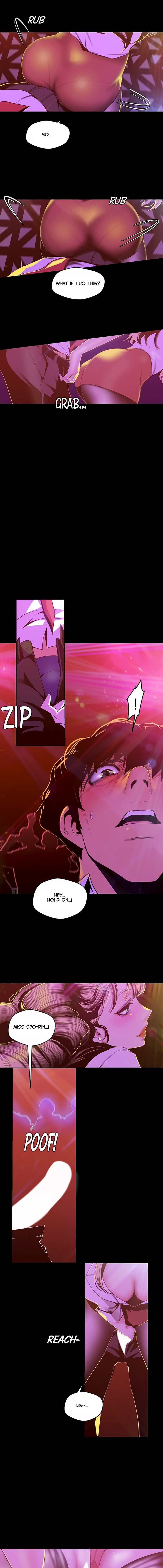 A Wonderful New World Chapter 262