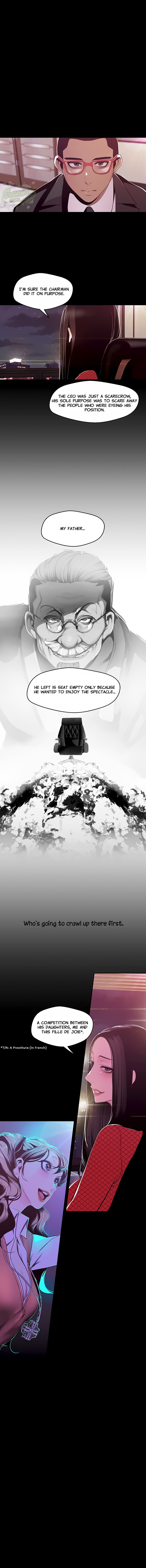 A Wonderful New World Chapter 262