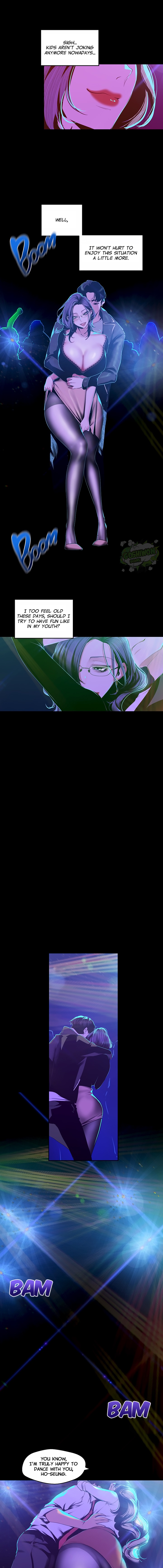 A Wonderful New World Chapter 262