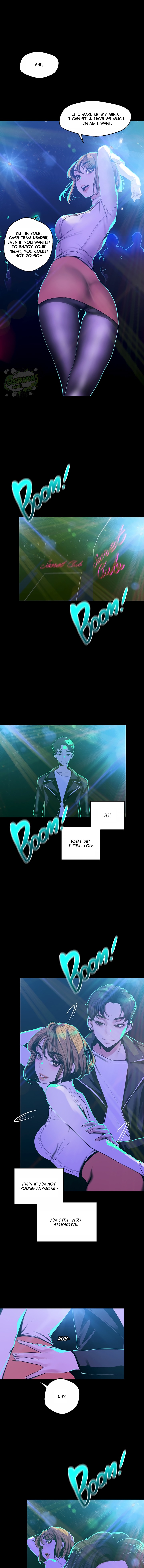 A Wonderful New World Chapter 262