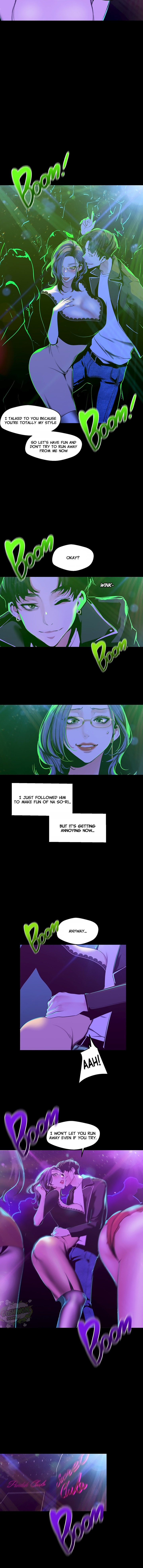 A Wonderful New World Chapter 262