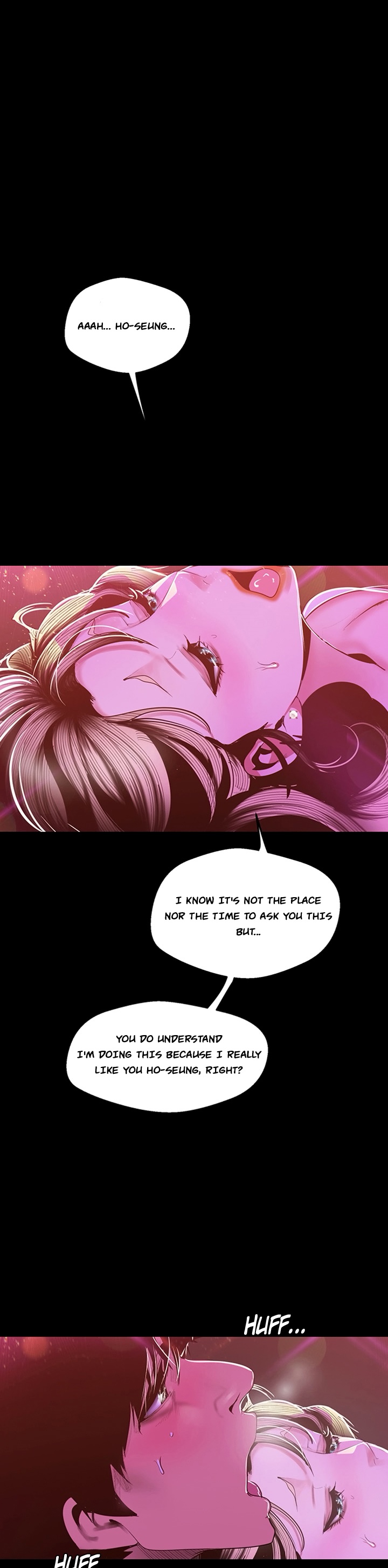 A Wonderful New World Chapter 262
