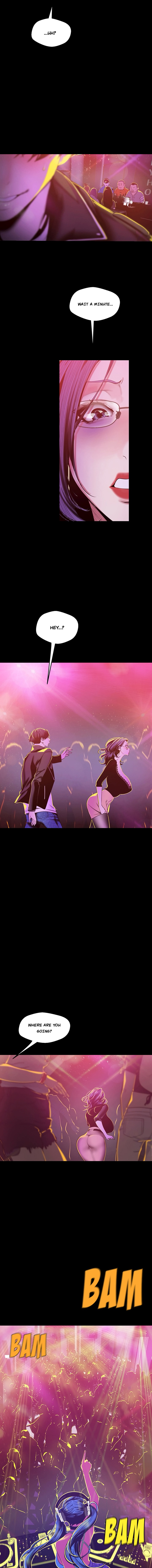 A Wonderful New World Chapter 262