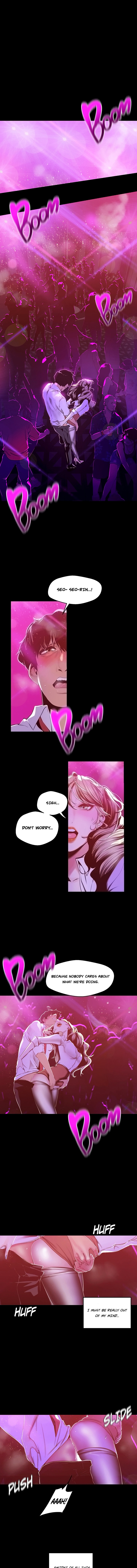 A Wonderful New World Chapter 262