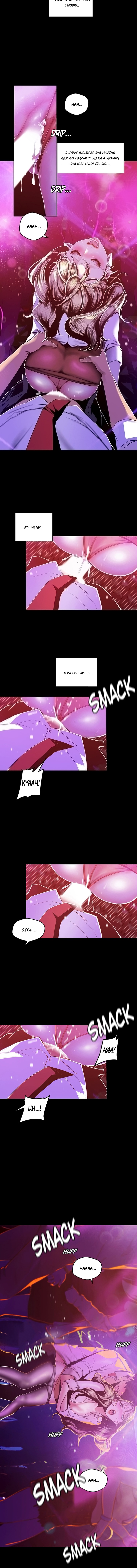A Wonderful New World Chapter 262