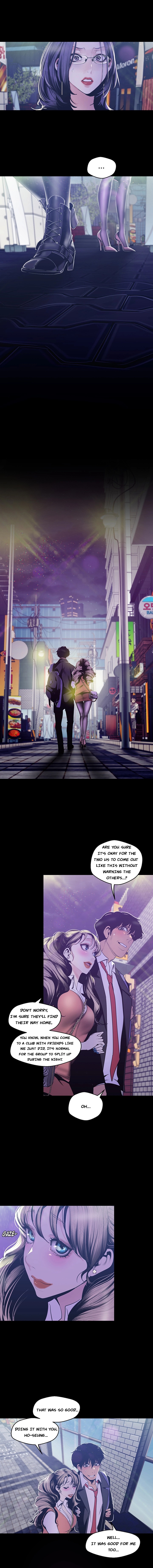 A Wonderful New World Chapter 262