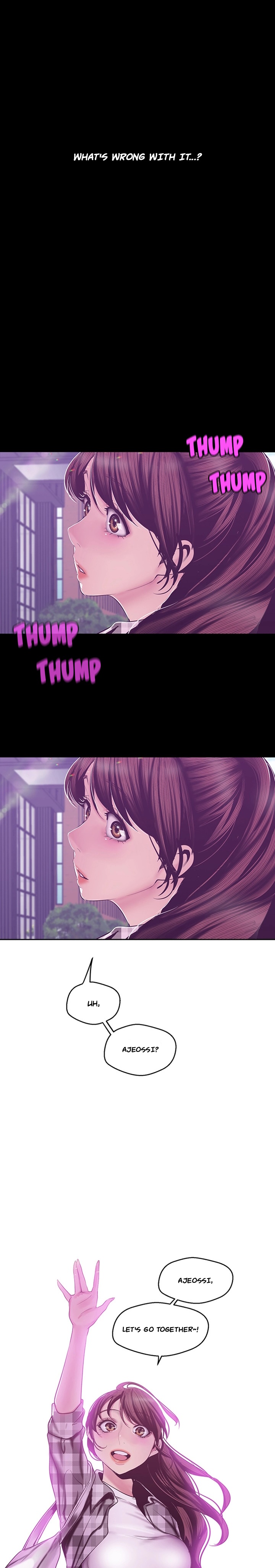 A Wonderful New World Chapter 262