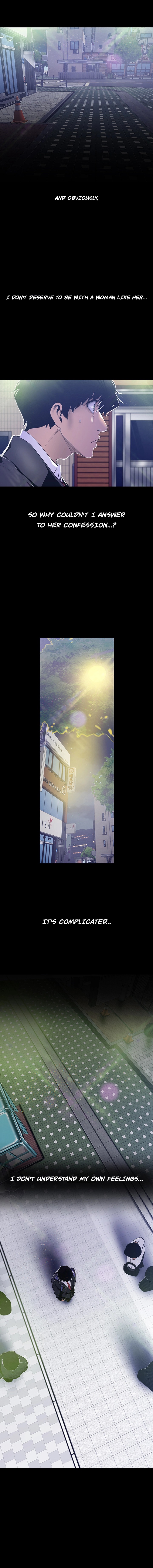 A Wonderful New World Chapter 262