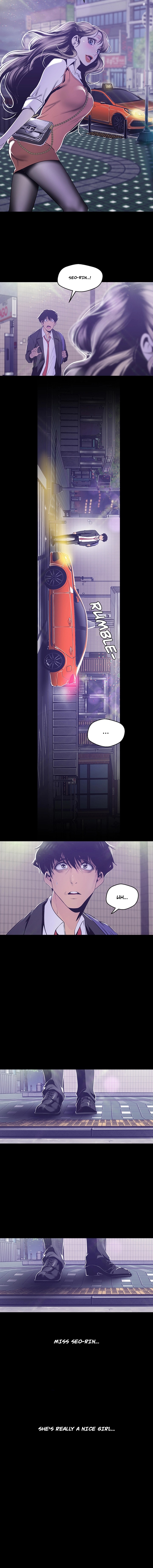 A Wonderful New World Chapter 262
