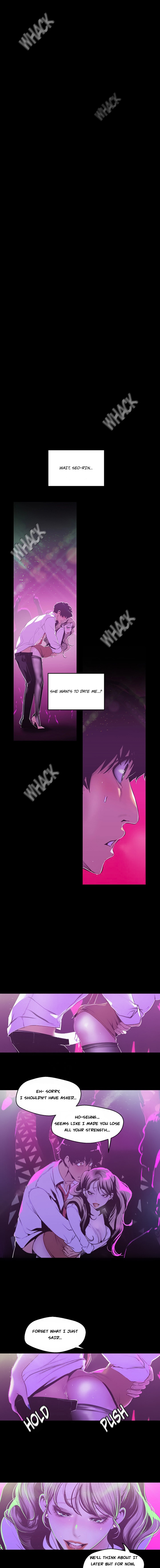A Wonderful New World Chapter 262