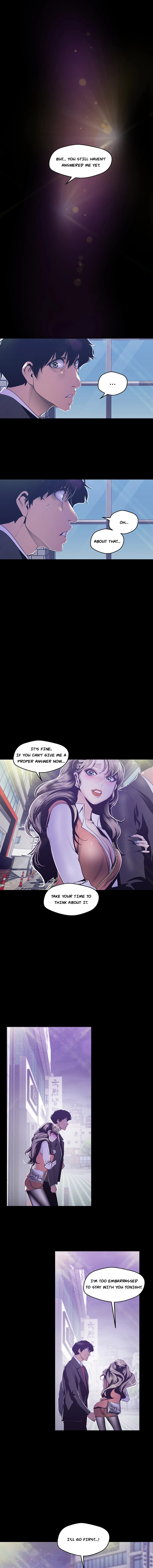 A Wonderful New World Chapter 262