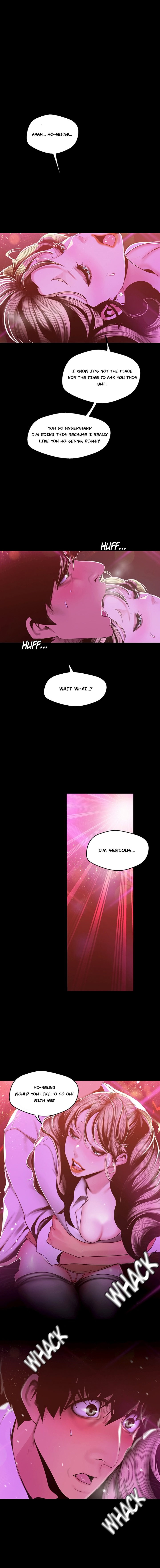 A Wonderful New World Chapter 262