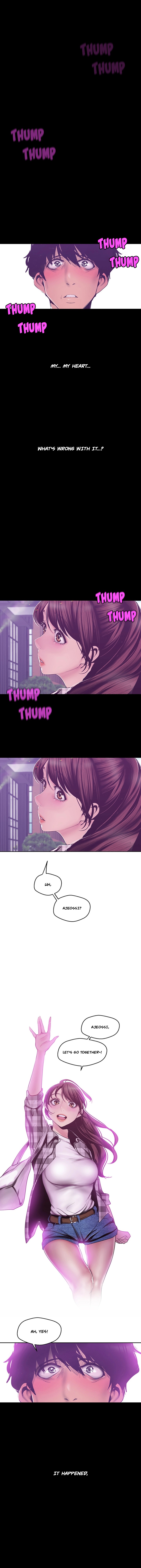 A Wonderful New World Chapter 262