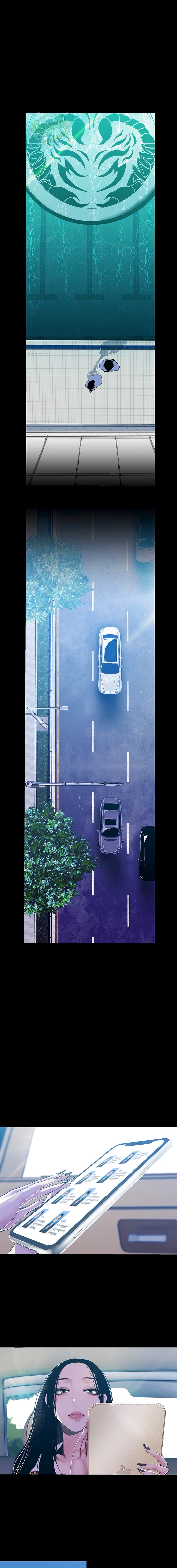 A Wonderful New World Chapter 262