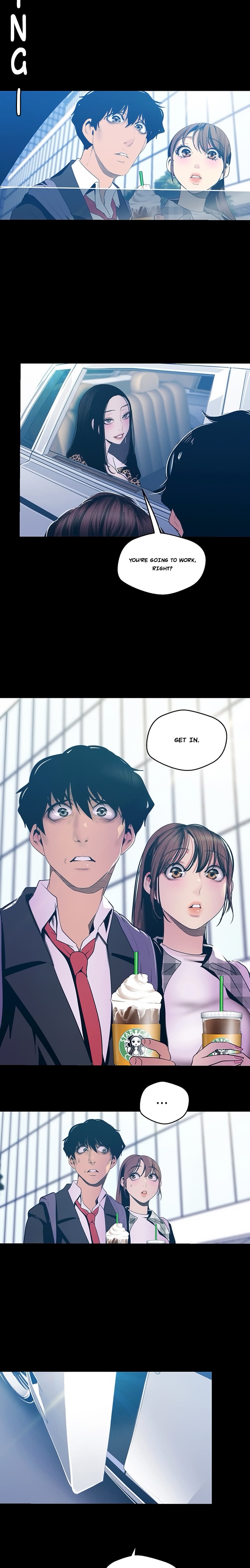 A Wonderful New World Chapter 262