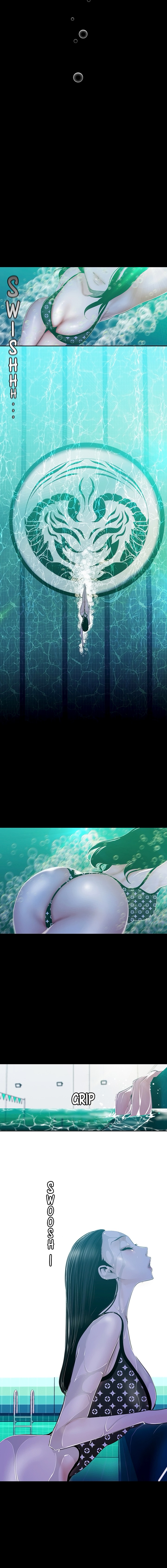 A Wonderful New World Chapter 262