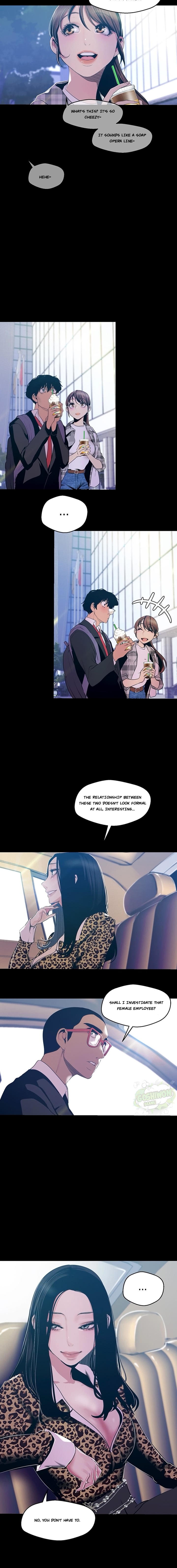 A Wonderful New World Chapter 262