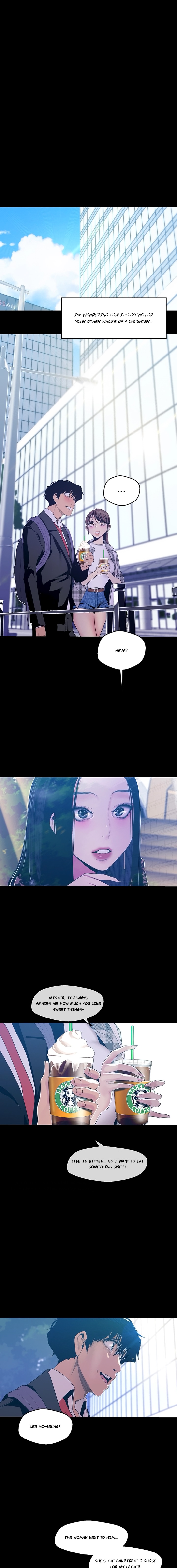 A Wonderful New World Chapter 262