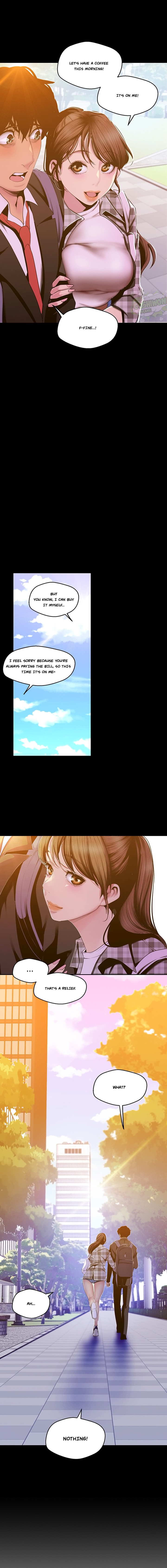 A Wonderful New World Chapter 262