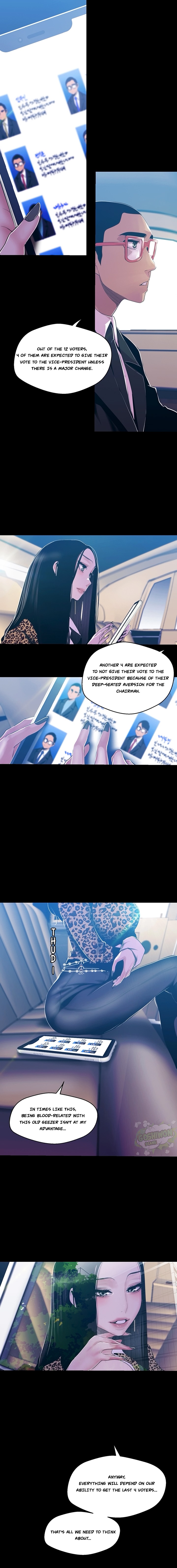 A Wonderful New World Chapter 262