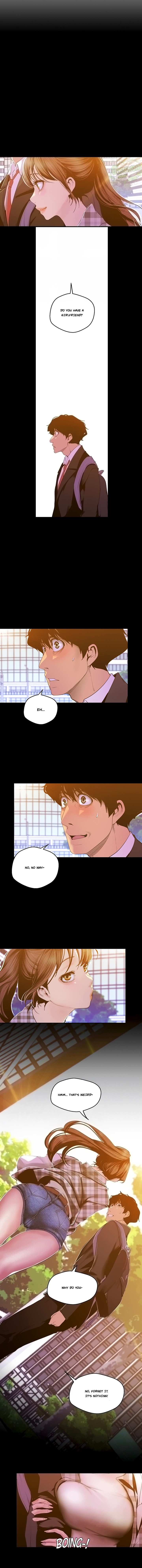 A Wonderful New World Chapter 262