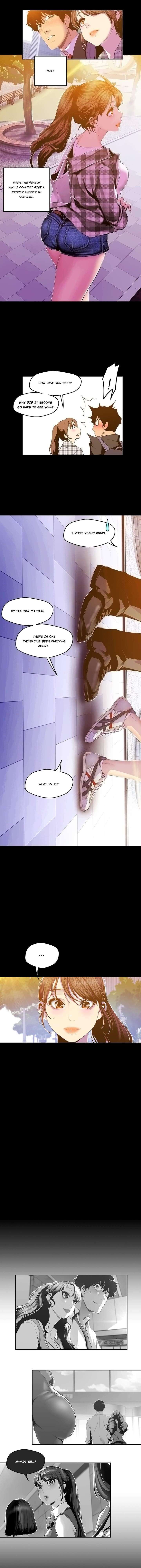A Wonderful New World Chapter 262