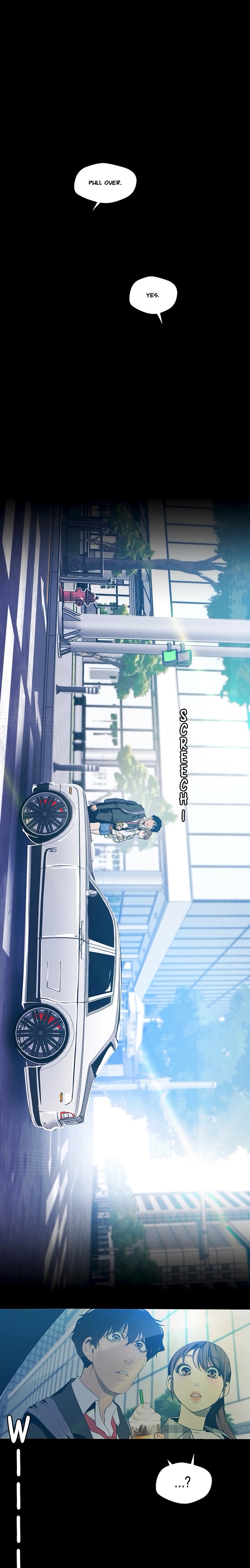 A Wonderful New World Chapter 262