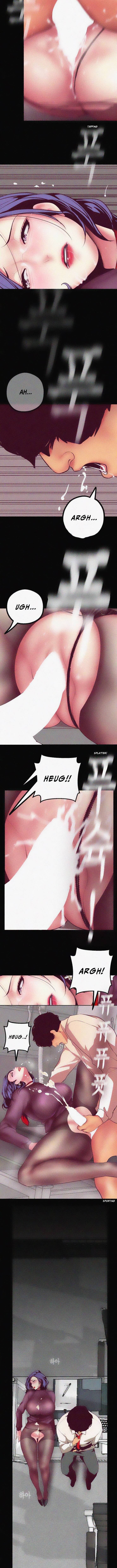 A Wonderful New World Chapter 262