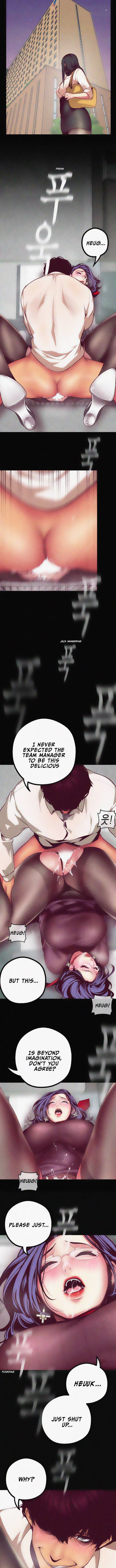 A Wonderful New World Chapter 262