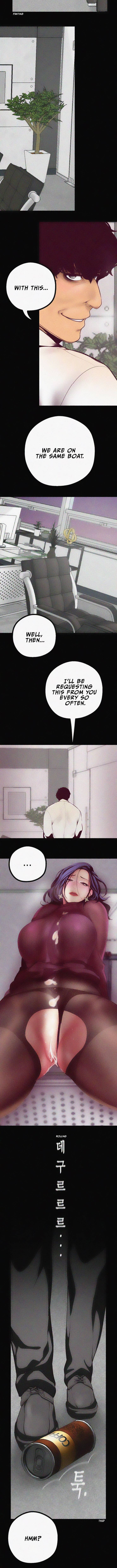 A Wonderful New World Chapter 262