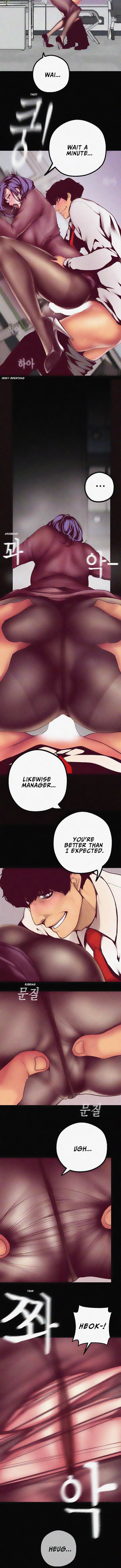 A Wonderful New World Chapter 262