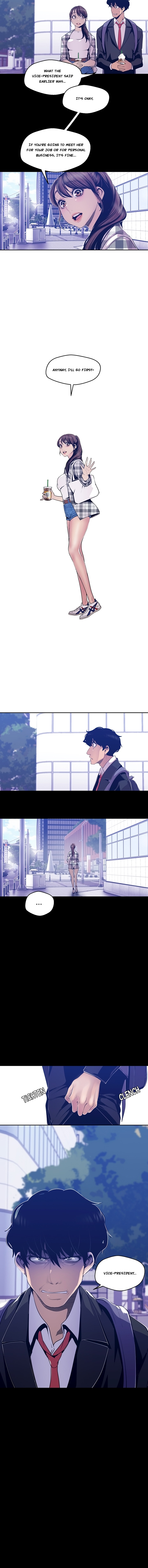 A Wonderful New World Chapter 262