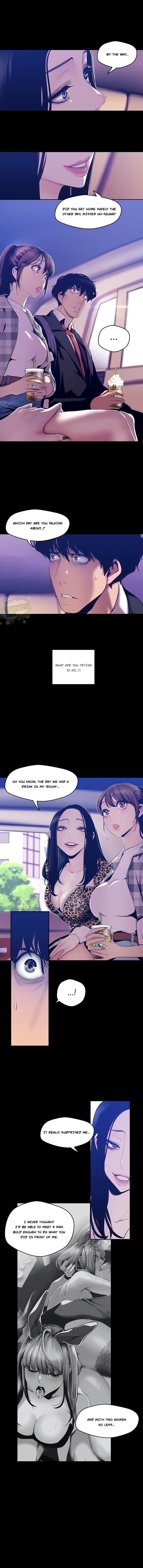 A Wonderful New World Chapter 262