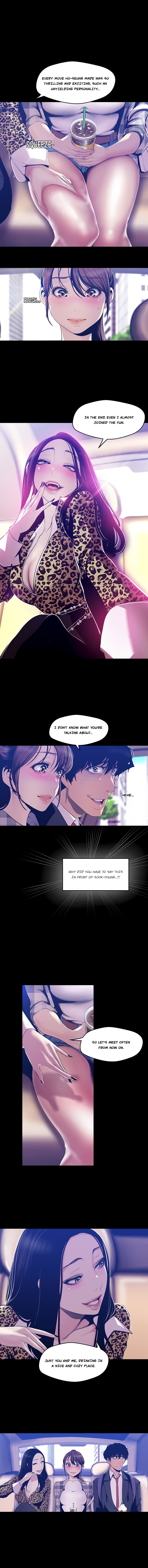 A Wonderful New World Chapter 262