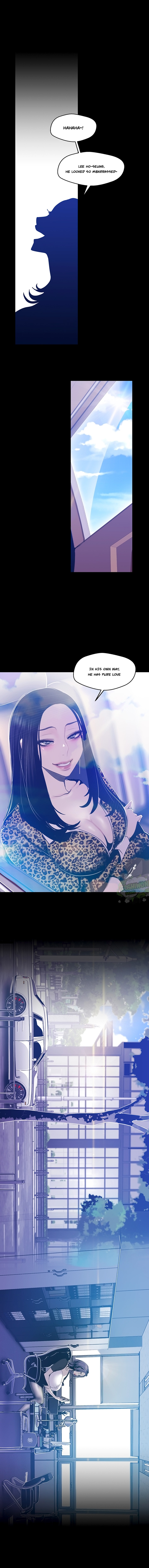 A Wonderful New World Chapter 262