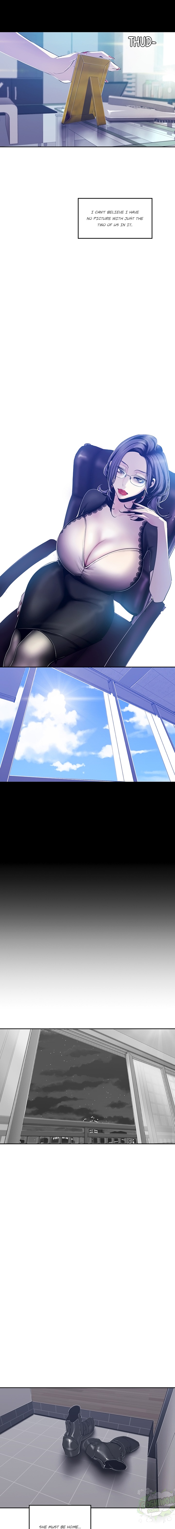 A Wonderful New World Chapter 262