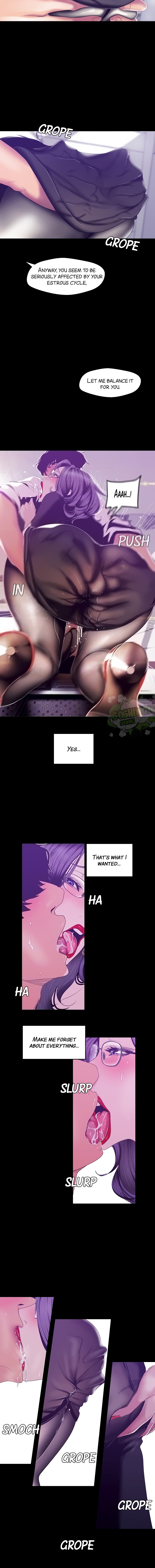 A Wonderful New World Chapter 262