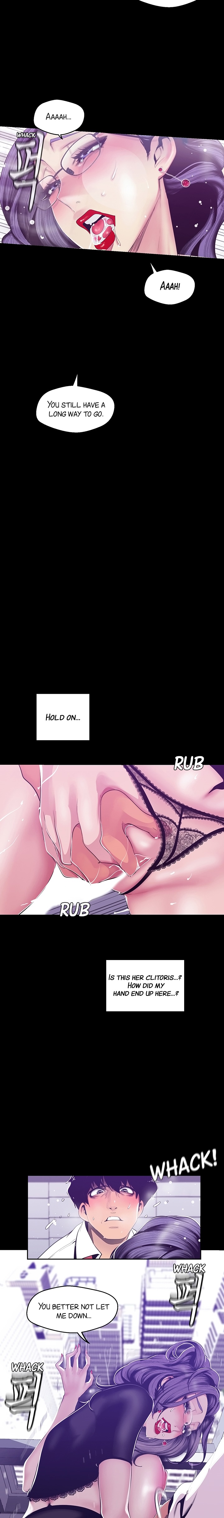 A Wonderful New World Chapter 262