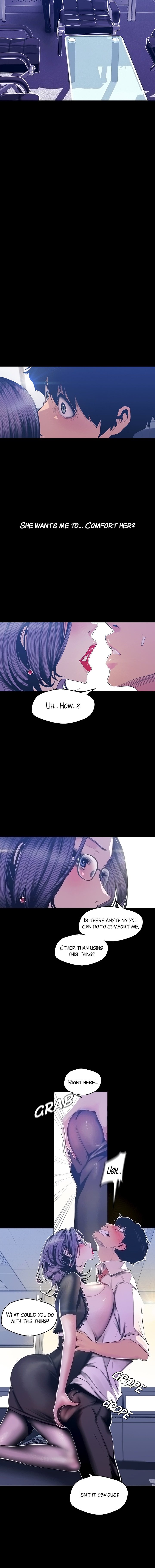 A Wonderful New World Chapter 262