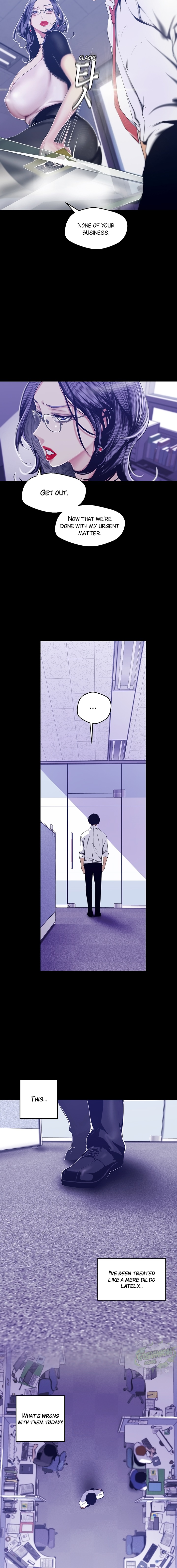 A Wonderful New World Chapter 262