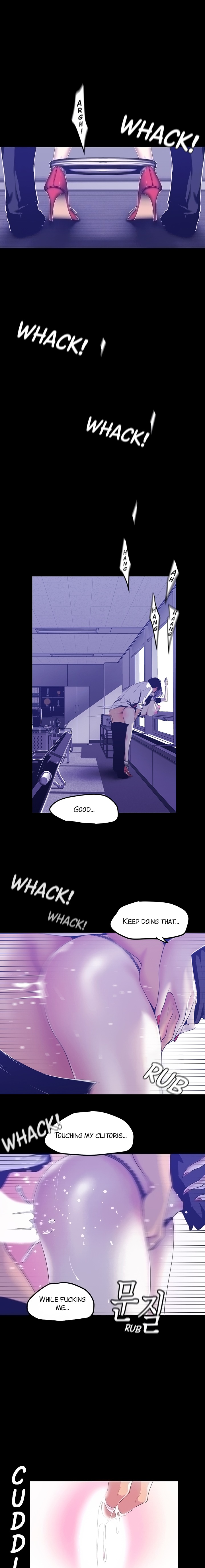 A Wonderful New World Chapter 262