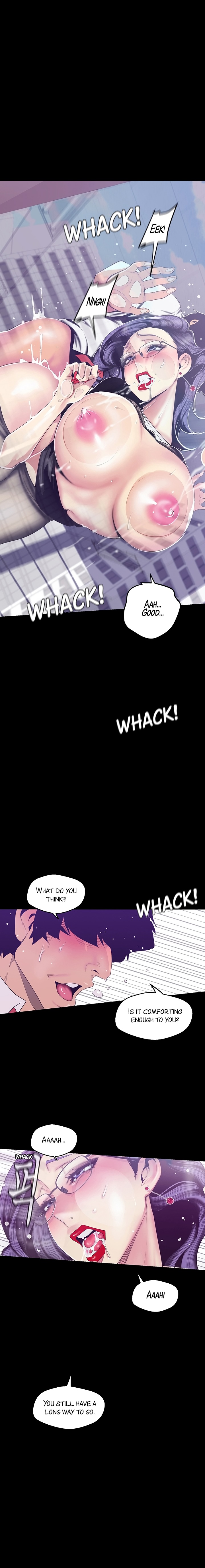 A Wonderful New World Chapter 262