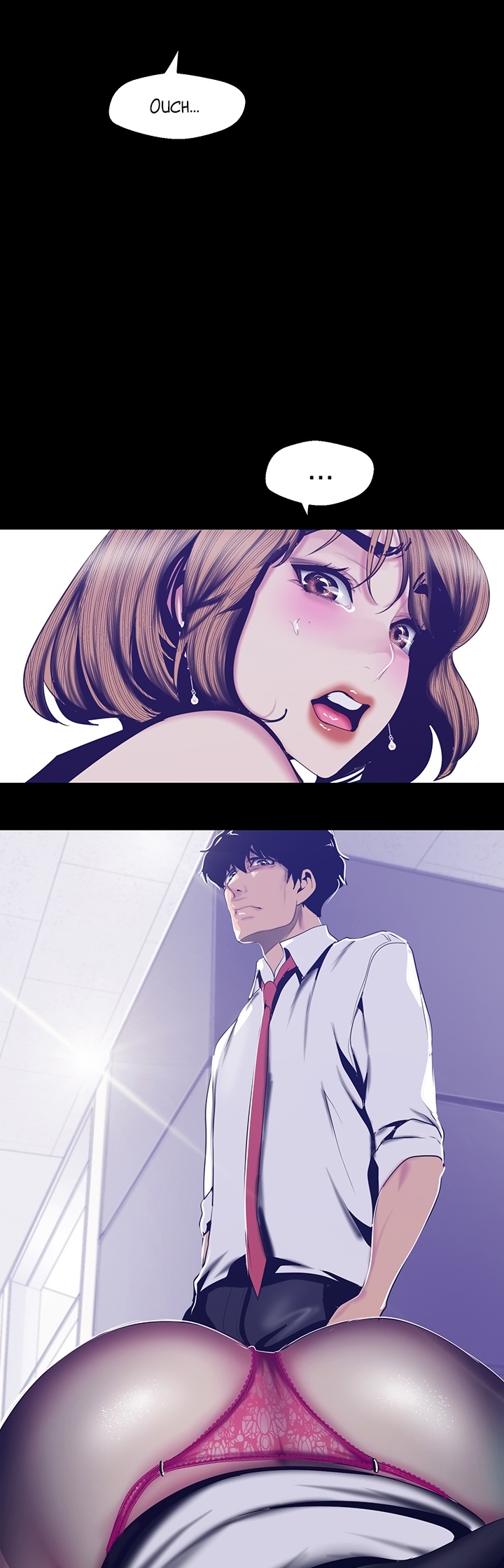 A Wonderful New World Chapter 262