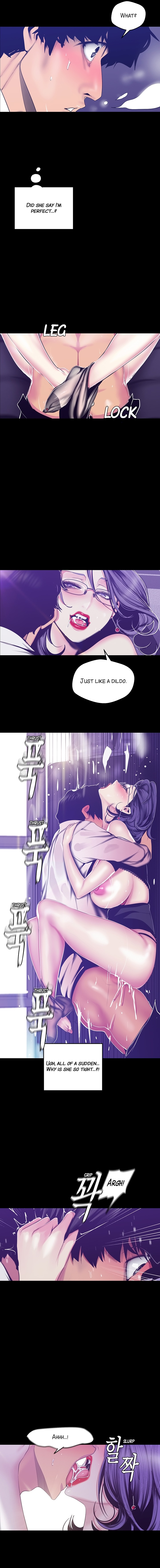 A Wonderful New World Chapter 262