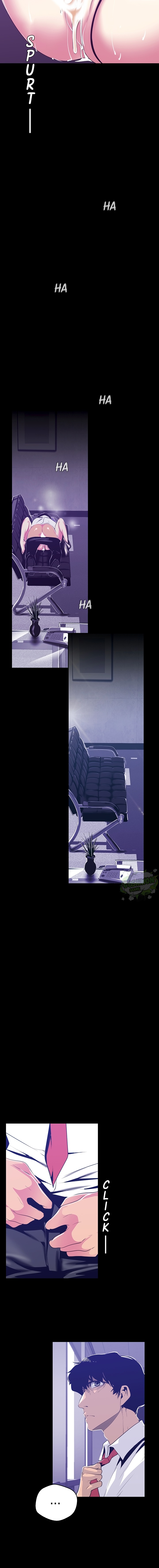 A Wonderful New World Chapter 262