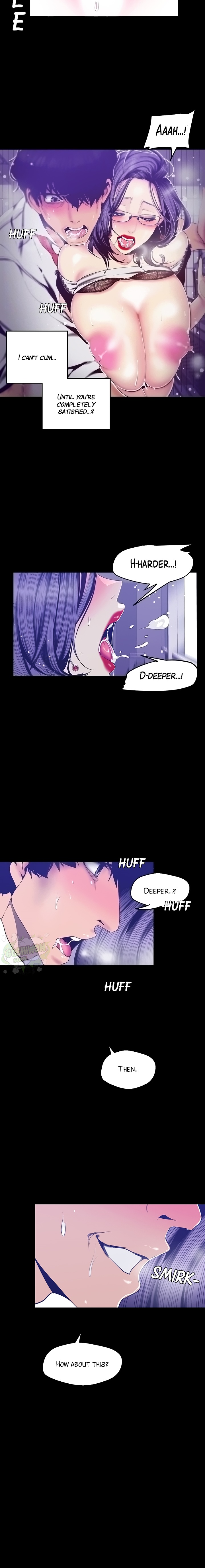 A Wonderful New World Chapter 262