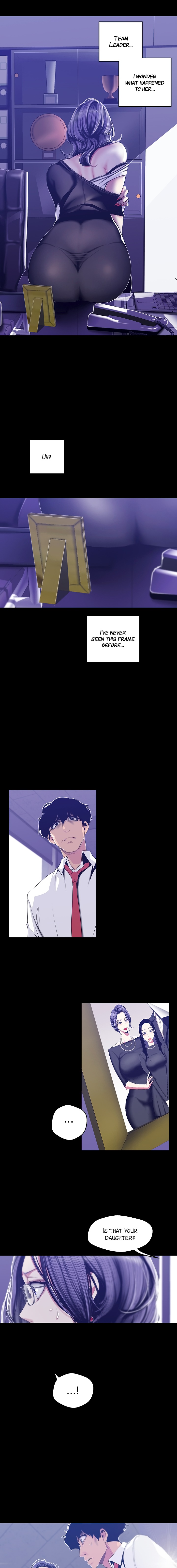 A Wonderful New World Chapter 262