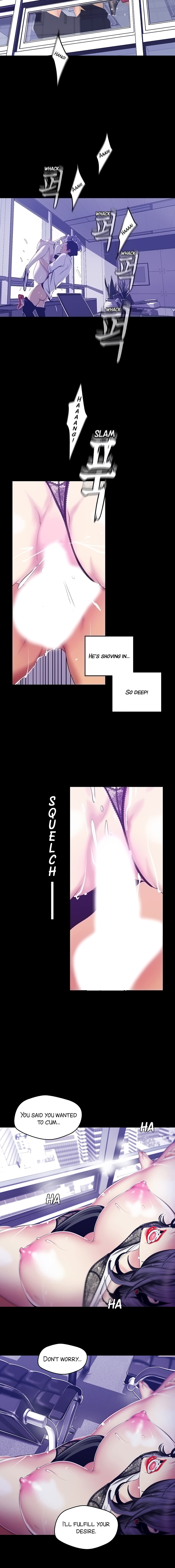 A Wonderful New World Chapter 262