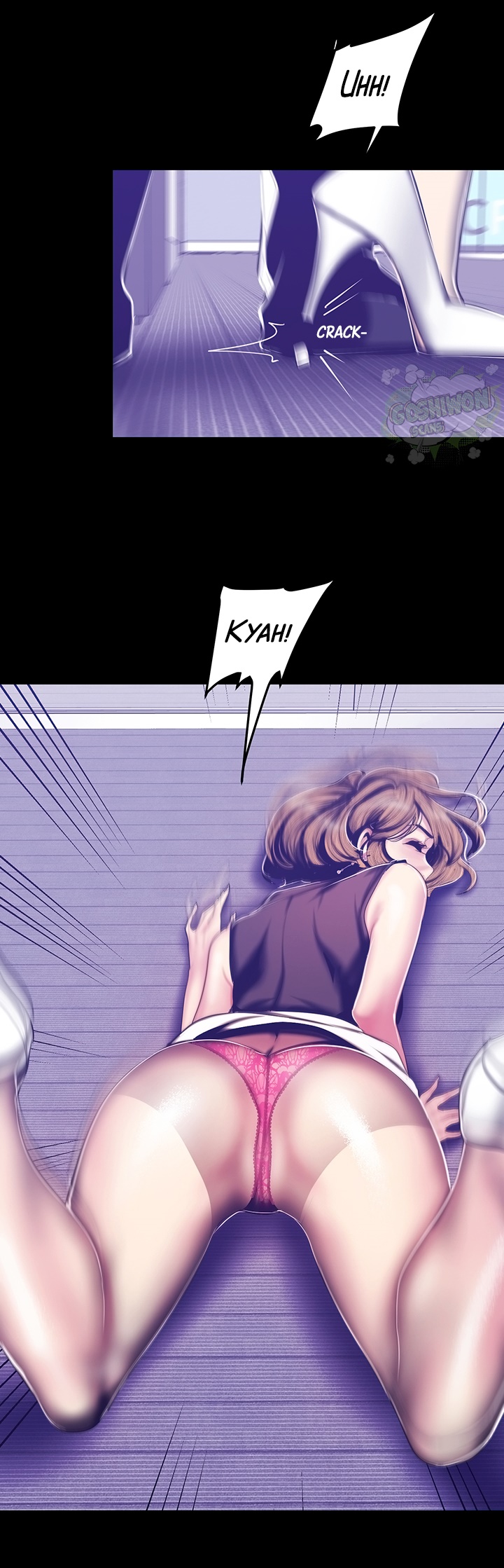 A Wonderful New World Chapter 262