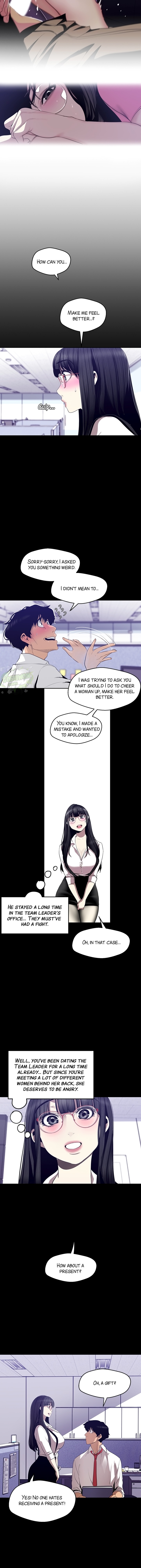 A Wonderful New World Chapter 262